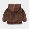 Children's sweatshirts, Korean version, children's clothes, spring and autumn clothes, new baby cartoon tops, boys' pullovers, underneath hooded clothing.