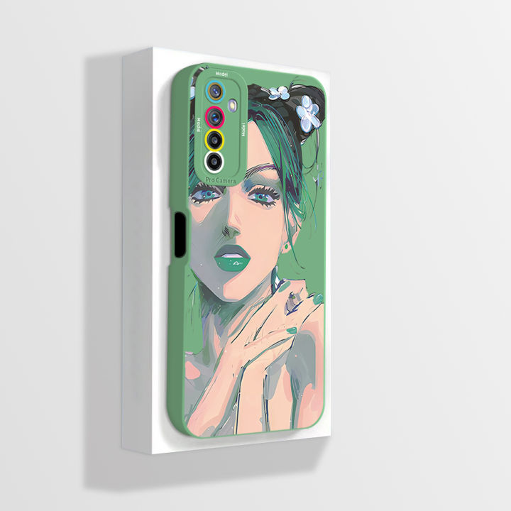 For%20Realme%206%20Pro%20RMX2063%20Case%20Realme%206%20RMX2001%20Phone%20Case%20Aesthetic%20Cartoon%20Astronaut%20ShockProof%20Soft%20Silicone%20Back%20Cover%20Fundas%20-%20Image%204