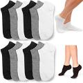 Black Short ankle socks - 2pair. 