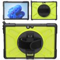 For MicroSoft Surface Go 1 / 2 / 3 TPU + PC Case. 