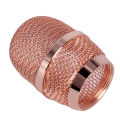 New Ball For Head Mesh Microphone Grille For Shure BETA58a SM58 PG58 PG48 Q7 Replacement Accessories.
