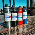 Thermal 800Ml Double Wall Stainless Steel Vacuum Sports Water Bottle - Keep Your Drinks Hot Or Cold For Hours. 