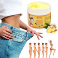 2023 Ginger Fat Burning Cream Full Body Slimming Weight Loss Massage Cream appareil de massage anti cellulite Massage Fitness. 