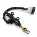 Universal Rear Brake Master Cylinder Hydraulic Brake Pump For All Motorcycle. 