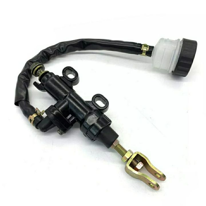 Universal Rear Brake Master Cylinder Hydraulic Brake Pump For All Motorcycle