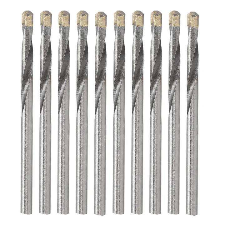 10Pcs%204mm%20Carbide%20Drill%20Bit%20Tungsten%20Steel%20Straight%20Shank%20Twisting%20Set%20-%20Image%202