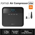 Xiaomi_70Mai Air Compressor Lite Portable 12V Electric Car Air Pump. 