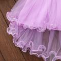 【KuaKe Mall】(NEW)Toddler Infant Kids Baby Girls Summer Floral Dress Princess Party Dresses 0-3Y.
