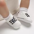 2021 2020 New toddler Baby Kids Boys Girls Soft Crib Shoes Faux Leather Sneakers Anti-slip Trainers kids shoes For 0-18 Months. 