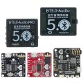 Diy Stereo Audio Receiver Board Bluetooth 4.0 4.1 4.2 5.0 Mp3 Lossless Decoder Wireless Stereo Audio Decoder Module. 