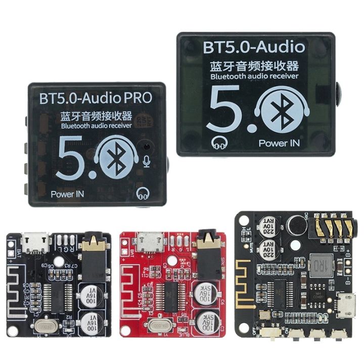 Diy Stereo Audio Receiver Board Bluetooth 4.0 4.1 4.2 5.0 Mp3 Lossless Decoder Wireless Stereo Audio Decoder Module