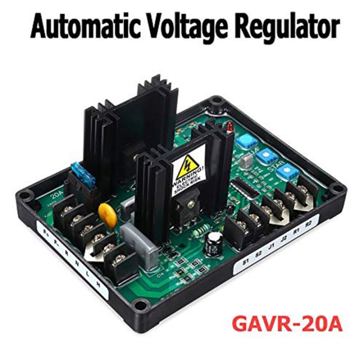 Voltage%20Regulator%20,%20Gavr-20A%20Av%20Universal%20Brushless%20Automatic%20Voltage%20Regulator%20Module%20Avr%20Generator%20220/400Vac%20Frequency%20Protection%20Emi%20Suppression%20-%20Image%203