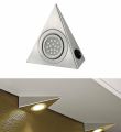 LED Triangle Light Kitchen Under Cabinet Cupboard Shelf Counter Worktop Lighting.