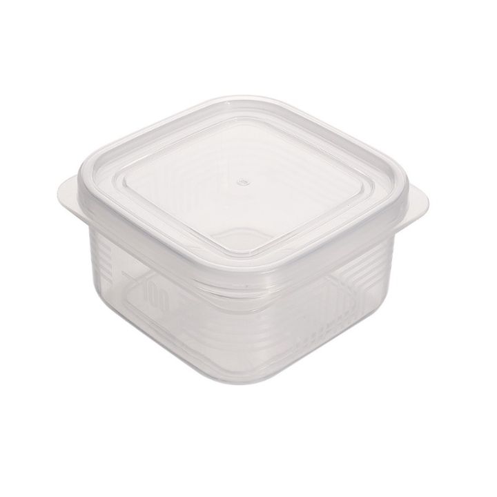 Kitchen%20Portable%20Food%20Grade%20Plastic%20Crisper%20Refrigerator%20Meat%20Compartment%20Frozen%20Sub-Packed%20Box%20Food%20Storage%20Container%20-%20Image%209