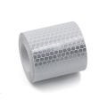 1/3 meter Decoration Reflective Tape Sticker  (5cm) for Safety Warning,  Reflector Tape Strip for Car Cycle bike Motorcycle. 