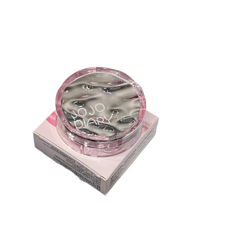 JOJO%20DIARY%20Hydrating%20Cushion%20BB%20Cream%20Foundation%20is%20delicate%20and%20natural,%20lightweight,%20and%20transparent%20without%20powder%20-%20Image%205