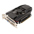HD7670 4GB GDDR5 Graphics Card 128bit 650MHz Core Frequency Supports DirectX 11 PCI Express X16 2.1 Gaming Graphics Card.