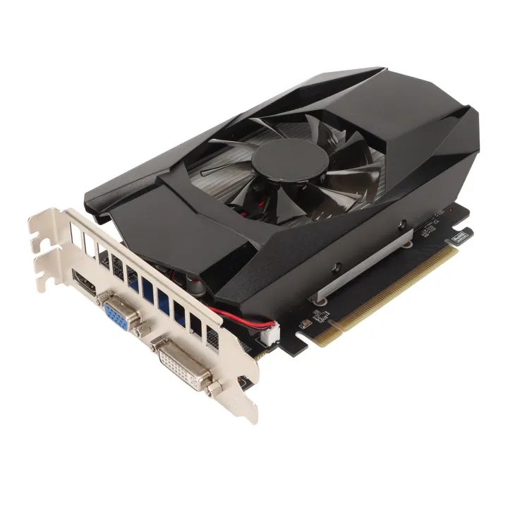 HD7670%204GB%20GDDR5%20Graphics%20Card%20128bit%20650MHz%20Core%20Frequency%20Supports%20DirectX%2011%20PCI%20Express%20X16%202.1%20Gaming%20Graphics%20Card%20-%20Image%202