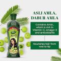 Indian product Dabur Amla Hair Oil used For Male/female 275 Ml. 