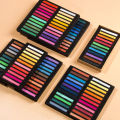 12/24/36/48 Colors Maries Master Pastel Square Colored Chalk Professional Quality Artistic Creation Art Supplies.