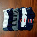 (6 Pair's) Comfortable Cotton Socks for Men.
