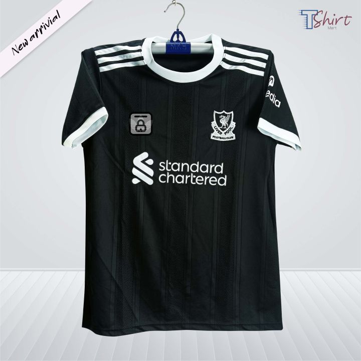 Liverpool Thai Premium Football Jersey For Man - Half Sleeve T Shirt - Liverpool Football Jersey 2026