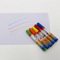 Wholesale Crayons 24 Color Oil Pastel Washable Colored Crayons Water Soluble Kids Painting Graffiti Pen Set Stationery. 