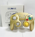 Exlene nintendo wireless switch controller gamecube, Bluetooth Gamepad Wireless Switch Controller, rechargeable, wake up. 