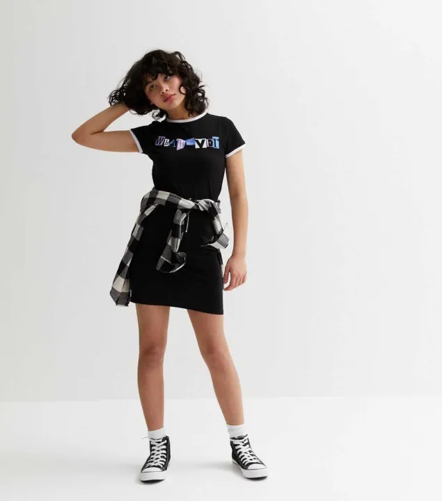 Black%20Ring%20Pull%20Tube%20Skirt%20For%20adult%20Girls%20To%20Ladies%20-%20Image%206