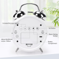 Alarm Clock for Heavy Sleepers Best Alarm Clock for Heavy Sleepers Retro Digital Clock. 