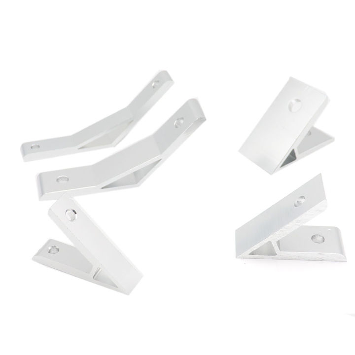 2Pcs%202020/3030/4040/4545/6060/8080/9090%2045%20Degree%20135%20Angle%20Corner%20Connecotion%20For%20Aluminum%20Support%20Guide%20-%20Image%205