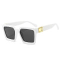 VEITHDIA Polarized Sunglass for Men - White - Sun Glass For Men.