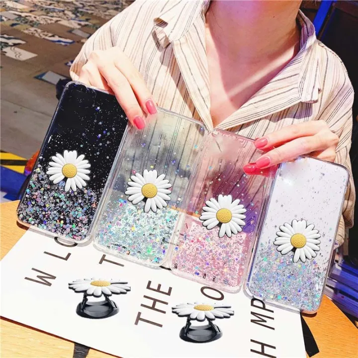 For%20Realme%20Note%2050%204G%20Case%20Glitter%20Bling%20Soft%20Stars%20Moon%20Sequins%20Chrysanthemum%20Flowers%20Folding%20Bracket%20Transparent%20Silicone%20For%20Realme%20Note%2050%20Back%20Cover%20-%20Image%208