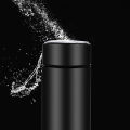 500Ml Temperature Display Vacuum Insulated Water Bottle , Flask Made Of Stainless Steel Coffee Cup, Smart Cup - Flask.