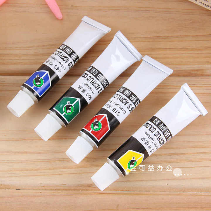 %E2%AD%90%E2%AD%90%E2%AD%90Maries%20acrylic%20paint%20set%2012%20color%2012ml%20professional%20student%20-%20Image%204