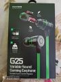 PLEXTONE G25 Stereo Earbuds Headphone Sport Headset Bluetooth Earphone With Mic for Phone. 