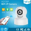 NIP-23AI Smart Wireless Indoor PTZ Camera WiFi Series US Standard Workes with Alexa Echo and google home effect and easy to use. 