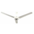 Click Crown Ceiling Fan 56 inch. 