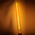 Old Edison Bulb Incandescent Light Bulb Cafes Lighting Decor 300mm 40W Edison Retro Bulb For Cafe Living Room Lighting Supplies. 