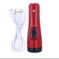 Rechargeable LED Flash SD 8670 Torch Light. 