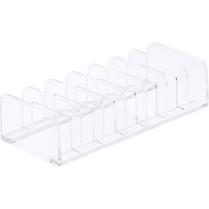 7%20Grids%20Clear%20Acrylic%20Eyeshadow%20Compact%20Organizer%20Drawer%20Organization%20Divider%20Makeup%20Storage%20Box%20Transparent%20Slot%20Cosmetics%20Case%20-%20Image%202