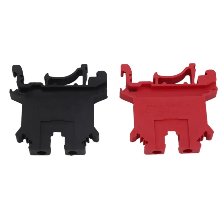 2X%20DIN%20Rail%20Terminal%20Blocks%20Kit%20Terminal+Ground%20Blocks+Aluminum%20Rail+End%20Brackets+End%20Covers+Jumpers%20Kits%20-%20Image%204