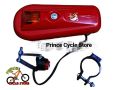 Bicycle Electric Horn With 8 Different Sound {Battery System} Prince Cycle Store. 
