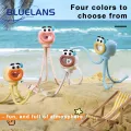 Octopus Night Light Adorable Octopus Night Lamp Flexible Led Book Light for Eye Protection Cute Funny Design Versatile Night Light Flicker Free Buyers' Favorite Mini Led Book Light. 