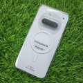 Anti-Yellow Magnetic Case For Nothing Phone 3A Transparent Back Case Luxury Shock-Proof Bumper Protective Phone Cover.
