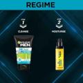 Indian Product Garnier Men Oil Clear Deep Cleansing ICY Face Wash Oil Free- Feel Used For Men-100gm. 