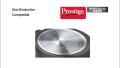 Prestidge Non Stick 7 Pcs Cookware Set IB (Induction Bottom) #.
