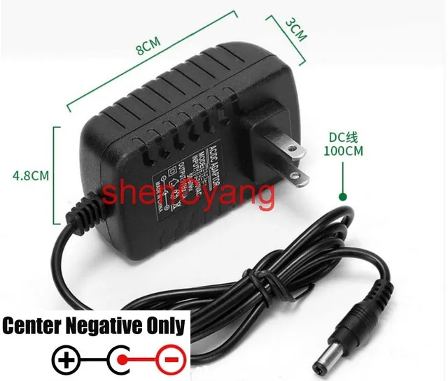 9v%202a%20Replacement%20Ac%20Dc%20Adapter%20Charger%20For%20Roland%20Psb-1u%20Drum%20Piano%20Keyboard%20Po%20Power%20Supply%20-%20Image%204