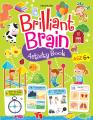 Brilliant Brain Activity Book 6+ Paperback. 