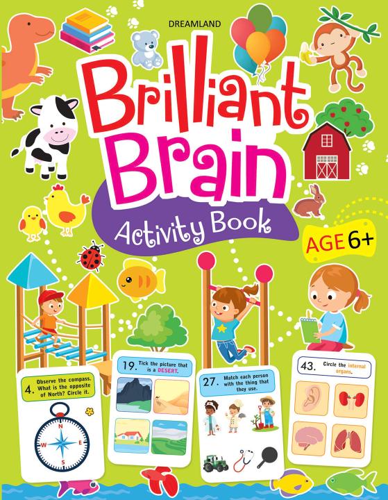 Brilliant%20Brain%20Activity%20Book%206+%20Paperback%20-%20Image%202